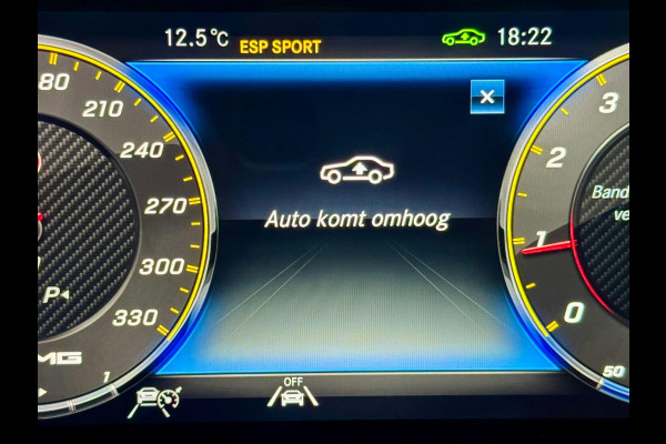 Mercedes-Benz E-Klasse E63S AMG 4MATIC 612PK Head-Up 3D Burmester Pano Luchtvering Voll