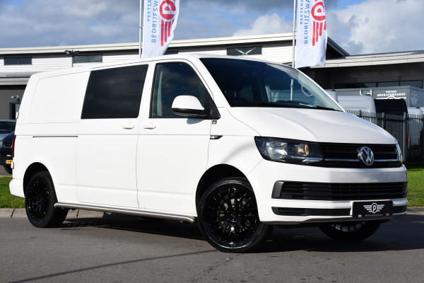 Volkswagen Transporter 2.0 TDI L2H1 DC PB Edition Carplay, Trekhaak, Airco, 150pk, Multimedia, Euro 6,Uniek! Volkswagen Transporter 2.0 TDI L2H1 DC PB Edition Carplay, Trekhaak, Airco, 150pk, Multimedia, Euro 6,Uniek!