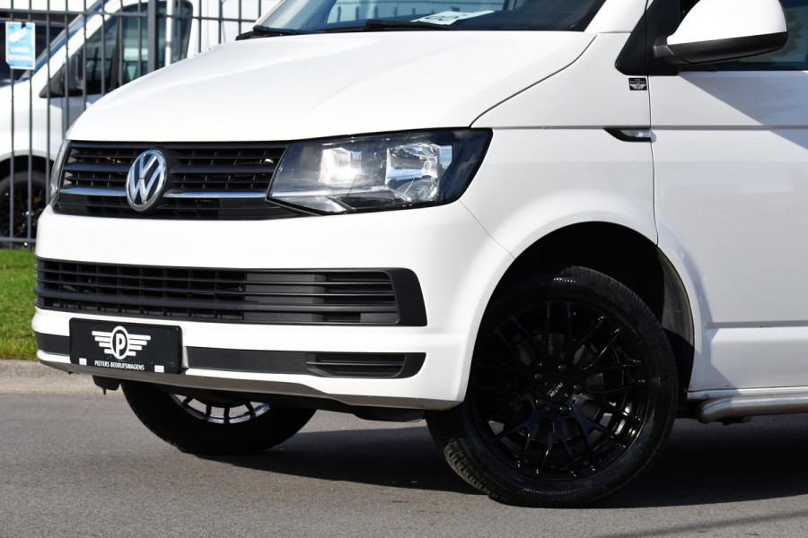 Volkswagen Transporter 2.0 TDI L2H1 DC PB Edition Carplay, Trekhaak, Airco, 150pk, Multimedia, Euro 6,Uniek! Volkswagen Transporter 2.0 TDI L2H1 DC PB Edition Carplay, Trekhaak, Airco, 150pk, Multimedia, Euro 6,Uniek!