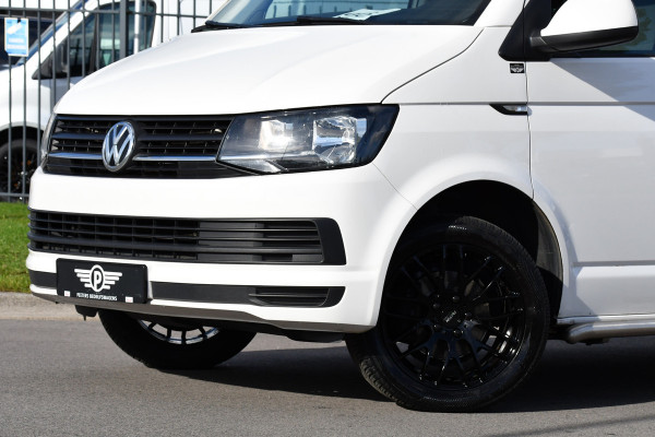 Volkswagen Transporter 2.0 TDI L2H1 DC PB Edition Carplay, Trekhaak, Airco, 150pk, Multimedia, Euro 6,Uniek! Volkswagen Transporter 2.0 TDI L2H1 DC PB Edition Carplay, Trekhaak, Airco, 150pk, Multimedia, Euro 6,Uniek!