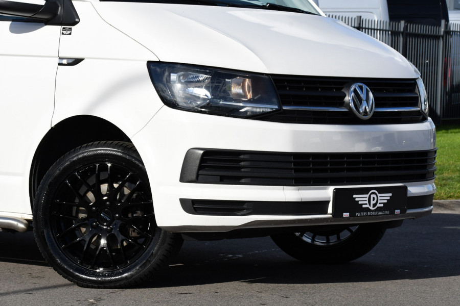 Volkswagen Transporter 2.0 TDI L2H1 DC PB Edition Carplay, Trekhaak, Airco, 150pk, Multimedia, Euro 6,Uniek! Volkswagen Transporter 2.0 TDI L2H1 DC PB Edition Carplay, Trekhaak, Airco, 150pk, Multimedia, Euro 6,Uniek!