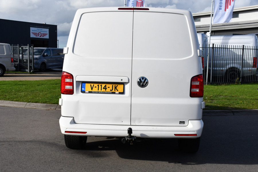Volkswagen Transporter 2.0 TDI L2H1 DC PB Edition Carplay, Trekhaak, Airco, 150pk, Multimedia, Euro 6,Uniek! Volkswagen Transporter 2.0 TDI L2H1 DC PB Edition Carplay, Trekhaak, Airco, 150pk, Multimedia, Euro 6,Uniek!