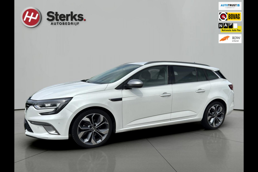Renault MEGANE Estate 1.2 TCe GT-Line 85724 KM LEDER ALCANTARA CAMERA HEAD UP Renault MEGANE Estate 1.2 TCe GT-Line 85724 KM LEDER ALCANTARA CAMERA HEAD UP