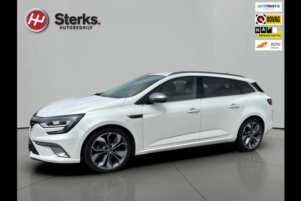 Renault MEGANE Estate 1.2 TCe GT-Line 85724 KM LEDER ALCANTARA CAMERA HEAD UP Renault MEGANE Estate 1.2 TCe GT-Line 85724 KM LEDER ALCANTARA CAMERA HEAD UP