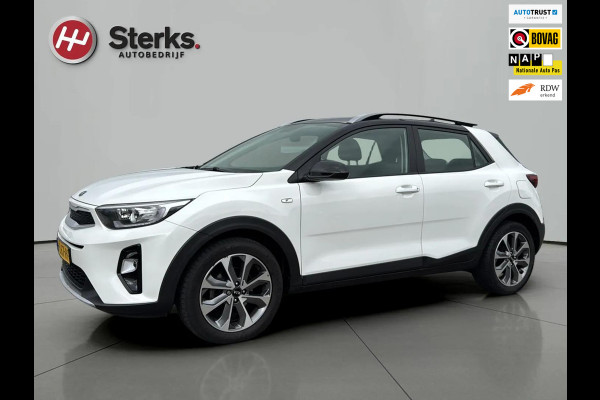 Kia Stonic 1.0 T-GDi DynamicLine TREKHAAK CAR-PLAY 17"LM VELGEN ZEER MOOI NL AUTO