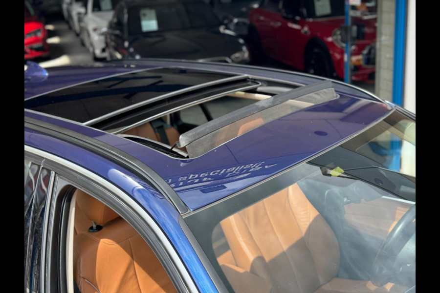 BMW 3 Serie Touring 320i Luxury 2019 AUT NAVI LEDER 1e Eig!