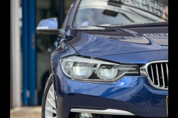 BMW 3 Serie Touring 320i Luxury 2019 AUT NAVI LEDER 1e Eig!