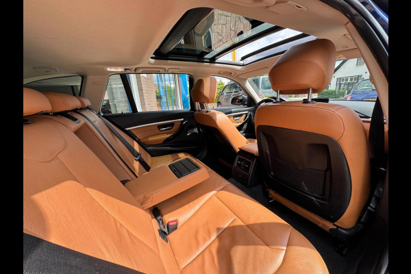 BMW 3 Serie Touring 320i Luxury 2019 AUT NAVI LEDER 1e Eig!