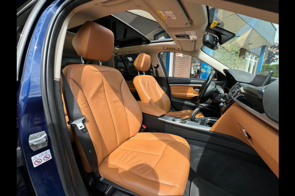 BMW 3 Serie Touring 320i Luxury 2019 AUT NAVI LEDER 1e Eig!