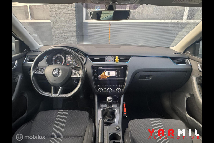 Škoda Octavia Combi 1.0 TSI Greentech Style Business NAP DEALER ONDERHOUDEN Škoda Octavia Combi 1.0 TSI Greentech Style Business NAP DEALER ONDERHOUDEN