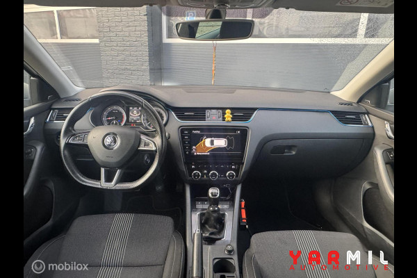 Škoda Octavia Combi 1.0 TSI Greentech Style Business NAP DEALER ONDERHOUDEN Škoda Octavia Combi 1.0 TSI Greentech Style Business NAP DEALER ONDERHOUDEN