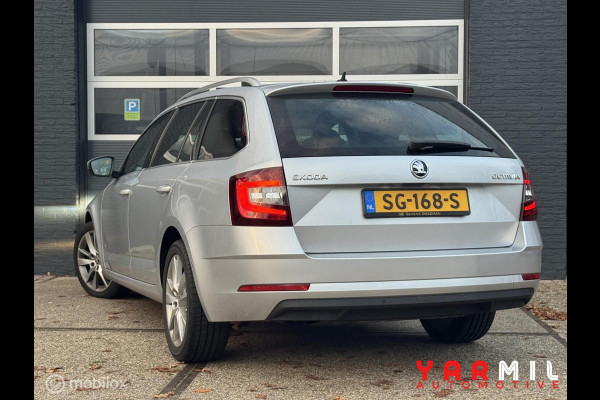 Škoda Octavia Combi 1.0 TSI Greentech Style Business NAP DEALER ONDERHOUDEN Škoda Octavia Combi 1.0 TSI Greentech Style Business NAP DEALER ONDERHOUDEN
