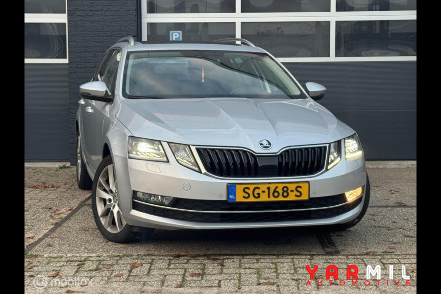 Škoda Octavia Combi 1.0 TSI Greentech Style Business NAP DEALER ONDERHOUDEN Škoda Octavia Combi 1.0 TSI Greentech Style Business NAP DEALER ONDERHOUDEN