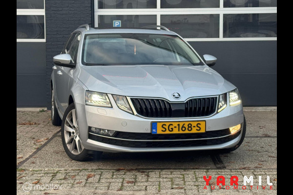 Škoda Octavia Combi 1.0 TSI Greentech Style Business NAP DEALER ONDERHOUDEN Škoda Octavia Combi 1.0 TSI Greentech Style Business NAP DEALER ONDERHOUDEN