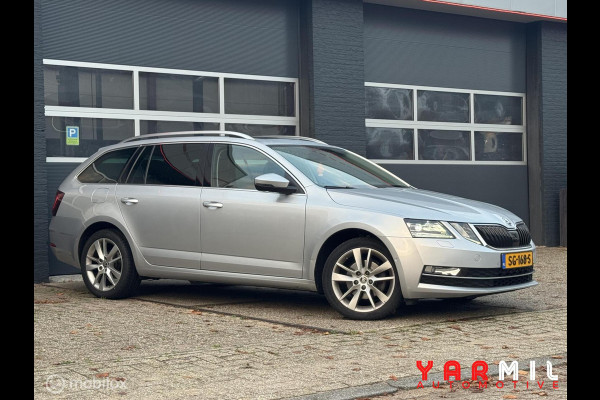 Škoda Octavia Combi 1.0 TSI Greentech Style Business NAP DEALER ONDERHOUDEN Škoda Octavia Combi 1.0 TSI Greentech Style Business NAP DEALER ONDERHOUDEN