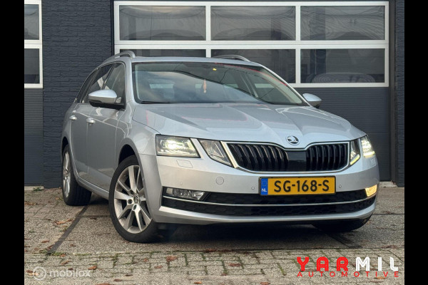 Škoda Octavia Combi 1.0 TSI Greentech Style Business NAP DEALER ONDERHOUDEN Škoda Octavia Combi 1.0 TSI Greentech Style Business NAP DEALER ONDERHOUDEN