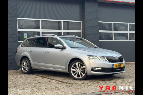 Škoda Octavia Combi 1.0 TSI Greentech Style Business NAP DEALER ONDERHOUDEN Škoda Octavia Combi 1.0 TSI Greentech Style Business NAP DEALER ONDERHOUDEN