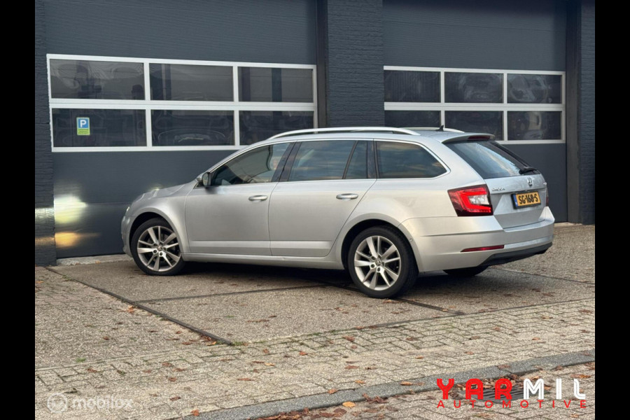 Škoda Octavia Combi 1.0 TSI Greentech Style Business NAP DEALER ONDERHOUDEN Škoda Octavia Combi 1.0 TSI Greentech Style Business NAP DEALER ONDERHOUDEN