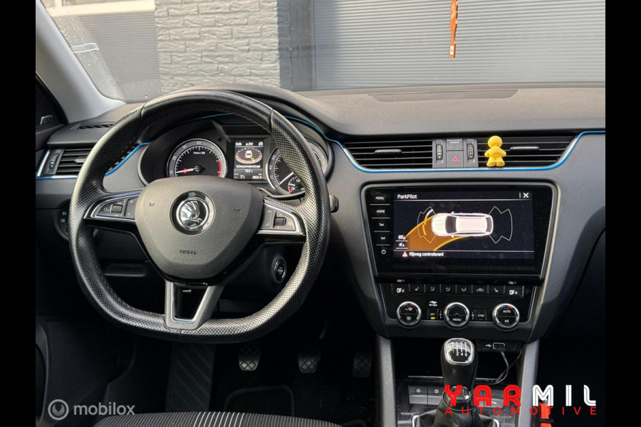 Škoda Octavia Combi 1.0 TSI Greentech Style Business NAP DEALER ONDERHOUDEN Škoda Octavia Combi 1.0 TSI Greentech Style Business NAP DEALER ONDERHOUDEN