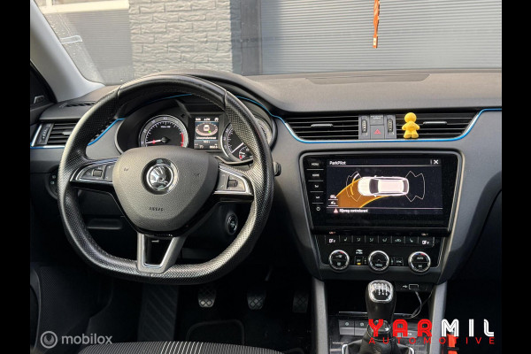 Škoda Octavia Combi 1.0 TSI Greentech Style Business NAP DEALER ONDERHOUDEN Škoda Octavia Combi 1.0 TSI Greentech Style Business NAP DEALER ONDERHOUDEN