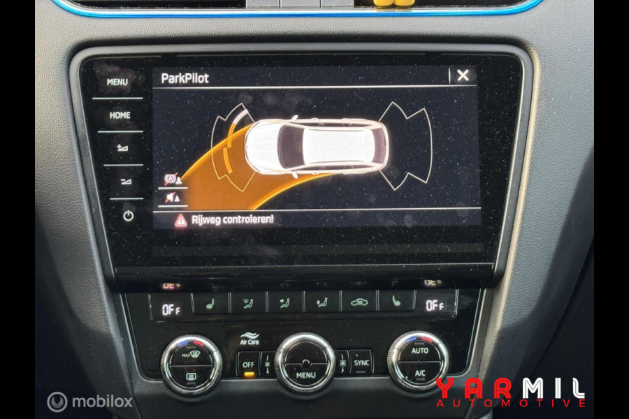 Škoda Octavia Combi 1.0 TSI Greentech Style Business NAP DEALER ONDERHOUDEN Škoda Octavia Combi 1.0 TSI Greentech Style Business NAP DEALER ONDERHOUDEN