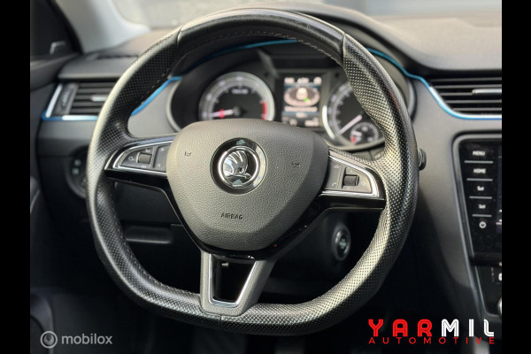 Škoda Octavia Combi 1.0 TSI Greentech Style Business NAP DEALER ONDERHOUDEN Škoda Octavia Combi 1.0 TSI Greentech Style Business NAP DEALER ONDERHOUDEN