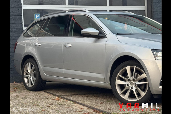 Škoda Octavia Combi 1.0 TSI Greentech Style Business NAP DEALER ONDERHOUDEN Škoda Octavia Combi 1.0 TSI Greentech Style Business NAP DEALER ONDERHOUDEN