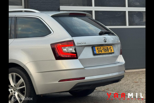Škoda Octavia Combi 1.0 TSI Greentech Style Business NAP DEALER ONDERHOUDEN Škoda Octavia Combi 1.0 TSI Greentech Style Business NAP DEALER ONDERHOUDEN