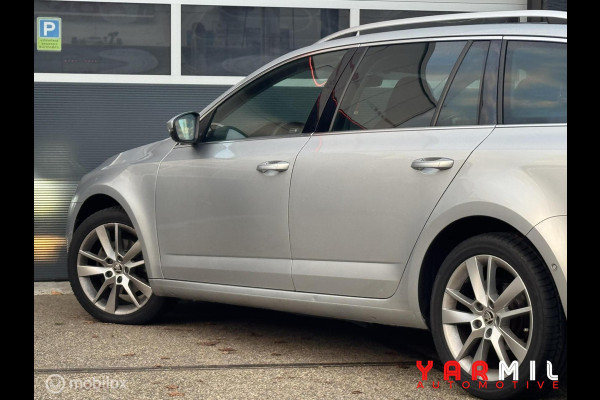 Škoda Octavia Combi 1.0 TSI Greentech Style Business NAP DEALER ONDERHOUDEN Škoda Octavia Combi 1.0 TSI Greentech Style Business NAP DEALER ONDERHOUDEN