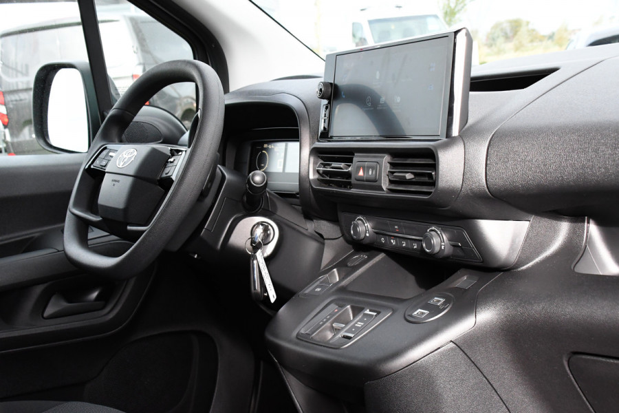 Toyota PROACE CITY Electric l2 50 kWh PB Edition 5 x Direct Leverbaar! Camera, Cruise, 2 x Schuifdeur, Carplay, 136pk,