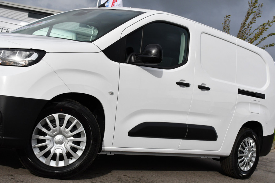 Toyota PROACE CITY Electric l2 50 kWh PB Edition 5 x Direct Leverbaar! Camera, Cruise, 2 x Schuifdeur, Carplay, 136pk,
