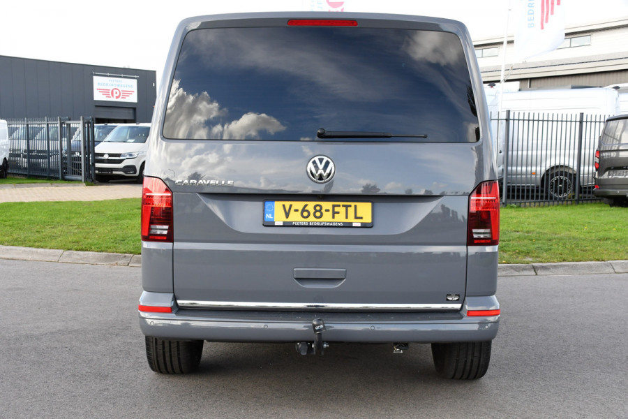 Volkswagen Transporter 2.0 TDI L2H1 DC Caravelle Full options! Adaptieve Cruise, Virtual, Carplay, LED, 204PK, 2 x Schuifdeur, Clima, Stoelverwarming, Trekhaak, Uniek! Bulli Volkswagen Transporter 2.0 TDI L2H1 DC Caravelle Full options! Adaptieve Cruise, Virtual, Carplay, LED, 204PK, 2 x Schuifdeur, Clima, Stoelverwarming, Trekhaak, Uniek! Bulli
