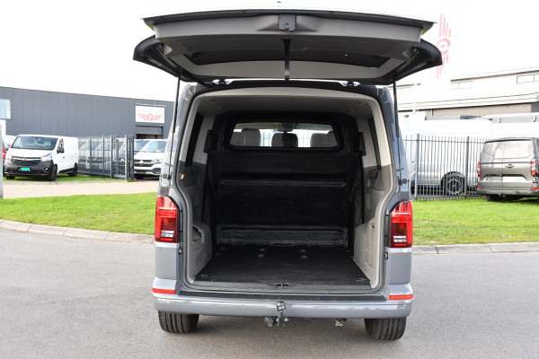 Volkswagen Transporter 2.0 TDI L2H1 DC Caravelle Full options! Adaptieve Cruise, Virtual, Carplay, LED, 204PK, 2 x Schuifdeur, Clima, Stoelverwarming, Trekhaak, Uniek! Bulli Volkswagen Transporter 2.0 TDI L2H1 DC Caravelle Full options! Adaptieve Cruise, Virtual, Carplay, LED, 204PK, 2 x Schuifdeur, Clima, Stoelverwarming, Trekhaak, Uniek! Bulli