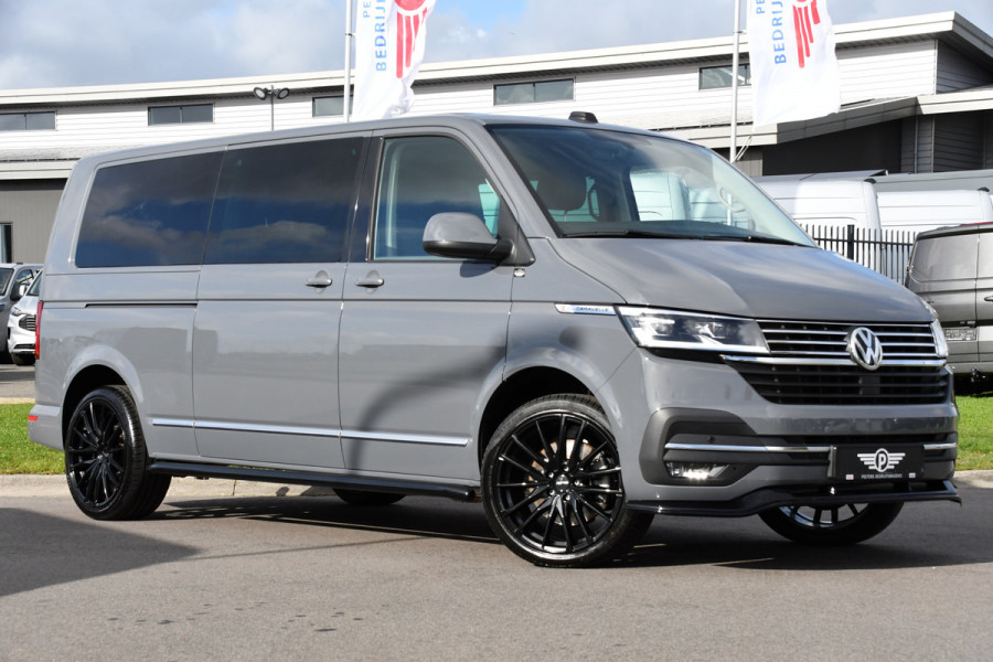 Volkswagen Transporter 2.0 TDI L2H1 DC Caravelle Full options! Adaptieve Cruise, Virtual, Carplay, LED, 204PK, 2 x Schuifdeur, Clima, Stoelverwarming, Trekhaak, Uniek! Bulli Volkswagen Transporter 2.0 TDI L2H1 DC Caravelle Full options! Adaptieve Cruise, Virtual, Carplay, LED, 204PK, 2 x Schuifdeur, Clima, Stoelverwarming, Trekhaak, Uniek! Bulli