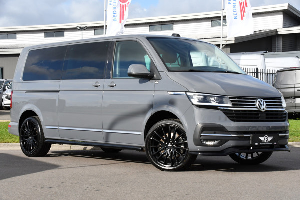 Volkswagen Transporter 2.0 TDI L2H1 DC Caravelle Full options! Adaptieve Cruise, Virtual, Carplay, LED, 204PK, 2 x Schuifdeur, Clima, Stoelverwarming, Trekhaak, Uniek! Bulli Volkswagen Transporter 2.0 TDI L2H1 DC Caravelle Full options! Adaptieve Cruise, Virtual, Carplay, LED, 204PK, 2 x Schuifdeur, Clima, Stoelverwarming, Trekhaak, Uniek! Bulli