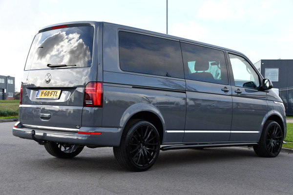 Volkswagen Transporter 2.0 TDI L2H1 DC Caravelle Full options! Adaptieve Cruise, Virtual, Carplay, LED, 204PK, 2 x Schuifdeur, Clima, Stoelverwarming, Trekhaak, Uniek! Bulli Volkswagen Transporter 2.0 TDI L2H1 DC Caravelle Full options! Adaptieve Cruise, Virtual, Carplay, LED, 204PK, 2 x Schuifdeur, Clima, Stoelverwarming, Trekhaak, Uniek! Bulli