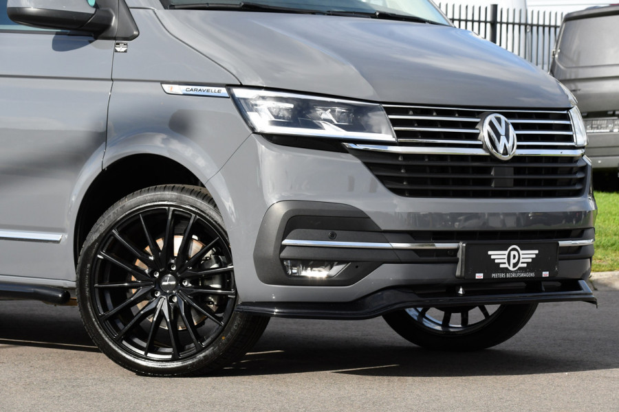 Volkswagen Transporter 2.0 TDI L2H1 DC Caravelle Full options! Adaptieve Cruise, Virtual, Carplay, LED, 204PK, 2 x Schuifdeur, Clima, Stoelverwarming, Trekhaak, Uniek! Bulli Volkswagen Transporter 2.0 TDI L2H1 DC Caravelle Full options! Adaptieve Cruise, Virtual, Carplay, LED, 204PK, 2 x Schuifdeur, Clima, Stoelverwarming, Trekhaak, Uniek! Bulli