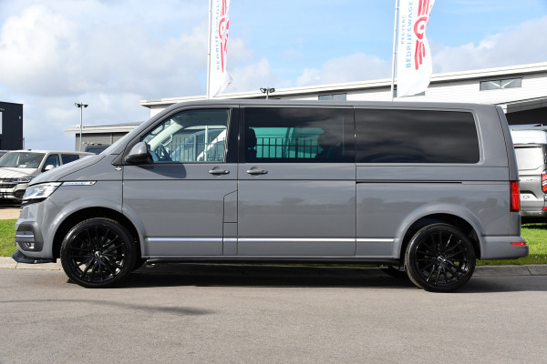 Volkswagen Transporter 2.0 TDI L2H1 DC Caravelle Full options! Adaptieve Cruise, Virtual, Carplay, LED, 204PK, 2 x Schuifdeur, Clima, Stoelverwarming, Trekhaak, Uniek! Bulli Volkswagen Transporter 2.0 TDI L2H1 DC Caravelle Full options! Adaptieve Cruise, Virtual, Carplay, LED, 204PK, 2 x Schuifdeur, Clima, Stoelverwarming, Trekhaak, Uniek! Bulli