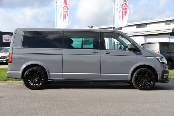Volkswagen Transporter 2.0 TDI L2H1 DC Caravelle Full options! Adaptieve Cruise, Virtual, Carplay, LED, 204PK, 2 x Schuifdeur, Clima, Stoelverwarming, Trekhaak, Uniek! Bulli Volkswagen Transporter 2.0 TDI L2H1 DC Caravelle Full options! Adaptieve Cruise, Virtual, Carplay, LED, 204PK, 2 x Schuifdeur, Clima, Stoelverwarming, Trekhaak, Uniek! Bulli