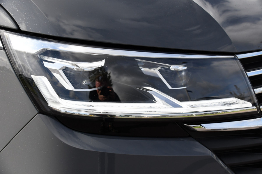 Volkswagen Transporter 2.0 TDI L2H1 DC Caravelle Full options! Adaptieve Cruise, Virtual, Carplay, LED, 204PK, 2 x Schuifdeur, Clima, Stoelverwarming, Trekhaak, Uniek! Bulli Volkswagen Transporter 2.0 TDI L2H1 DC Caravelle Full options! Adaptieve Cruise, Virtual, Carplay, LED, 204PK, 2 x Schuifdeur, Clima, Stoelverwarming, Trekhaak, Uniek! Bulli
