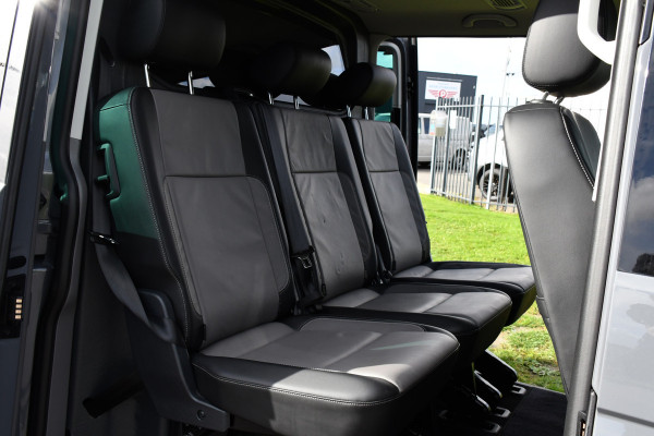 Volkswagen Transporter 2.0 TDI L2H1 DC Caravelle Full options! Adaptieve Cruise, Virtual, Carplay, LED, 204PK, 2 x Schuifdeur, Clima, Stoelverwarming, Trekhaak, Uniek! Bulli Volkswagen Transporter 2.0 TDI L2H1 DC Caravelle Full options! Adaptieve Cruise, Virtual, Carplay, LED, 204PK, 2 x Schuifdeur, Clima, Stoelverwarming, Trekhaak, Uniek! Bulli