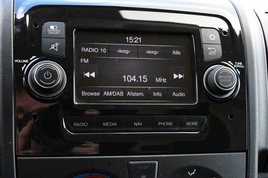 Peugeot Boxer 2.2 BlueHDi 120 L2H2 Premium Cruise, NAVI, Sensoren, Trekhaak, Multimedia, 120pk, Uniek!