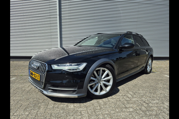 Audi A6 Allroad QUATTRO 3.0 TDI BiT Edition