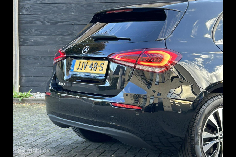 Mercedes-Benz A-Klasse 180 Business Solution FM nav / Camera / Half leder / LED