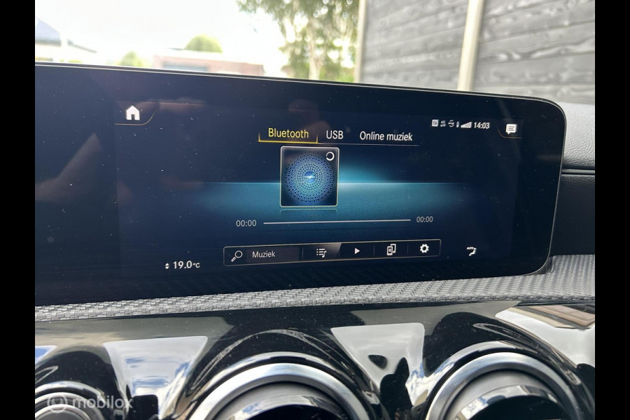 Mercedes-Benz A-Klasse 180 Business Solution FM nav / Camera / Half leder / LED