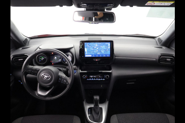 Toyota Yaris Cross 1.5 HYBRID DYNAMIC BI-TONE AUTOMAAT CARPLAY NAVIGATIE. CAMERA .COMPLEET. GARANTIE TOT 5- 2033! Toyota Yaris Cross 1.5 HYBRID DYNAMIC BI-TONE AUTOMAAT CARPLAY NAVIGATIE. CAMERA .COMPLEET. GARANTIE TOT 5- 2033!