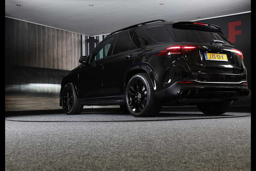 Mercedes-Benz GLE 400 e 4MATIC AMG 63 Look / FACELIFT / Head Up / Leder / 360 Camera / Memory / Open Pano / 22 Inch / Led Mercedes-Benz GLE 400 e 4MATIC AMG 63 Look / FACELIFT / Head Up / Leder / 360 Camera / Memory / Open Pano / 22 Inch / Led