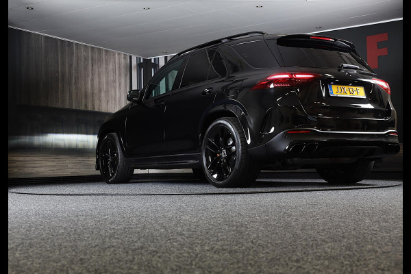 Mercedes-Benz GLE 400 e 4MATIC AMG 63 Look / FACELIFT / Head Up / Leder / 360 Camera / Memory / Open Pano / 22 Inch / Led Mercedes-Benz GLE 400 e 4MATIC AMG 63 Look / FACELIFT / Head Up / Leder / 360 Camera / Memory / Open Pano / 22 Inch / Led