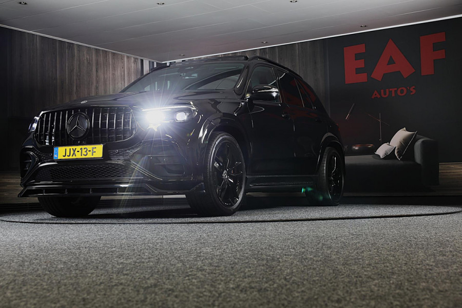 Mercedes-Benz GLE 400 e 4MATIC AMG 63 Look / FACELIFT / Head Up / Leder / 360 Camera / Memory / Open Pano / 22 Inch / Led Mercedes-Benz GLE 400 e 4MATIC AMG 63 Look / FACELIFT / Head Up / Leder / 360 Camera / Memory / Open Pano / 22 Inch / Led
