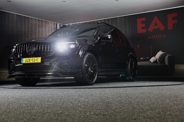 Mercedes-Benz GLE 400 e 4MATIC AMG 63 Look / FACELIFT / Head Up / Leder / 360 Camera / Memory / Open Pano / 22 Inch / Led Mercedes-Benz GLE 400 e 4MATIC AMG 63 Look / FACELIFT / Head Up / Leder / 360 Camera / Memory / Open Pano / 22 Inch / Led